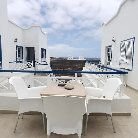 Atardecer * La Santa